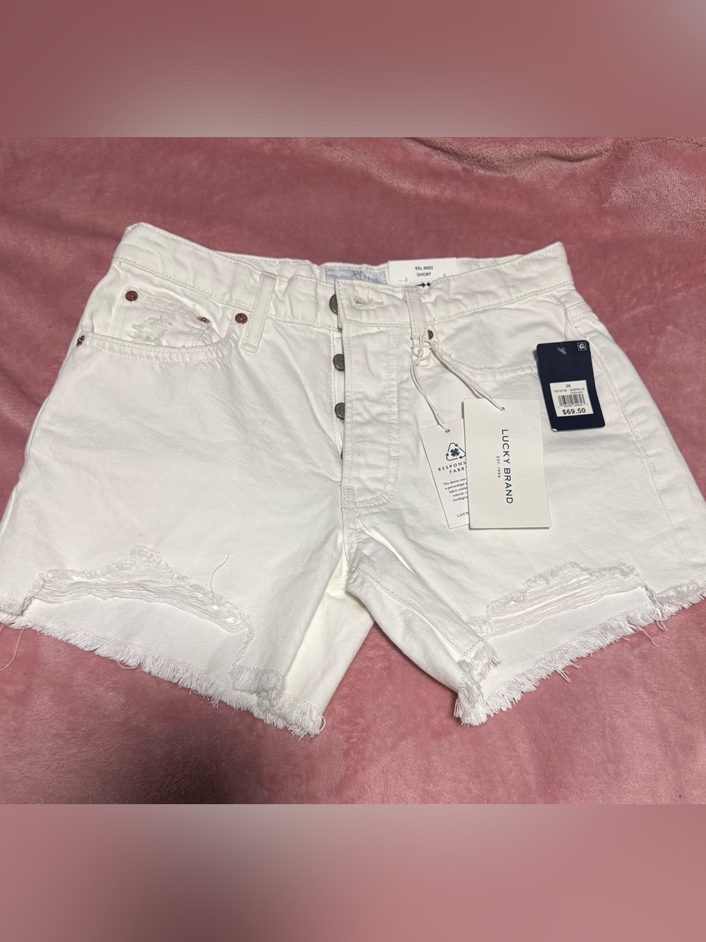 Lucky brand shorts